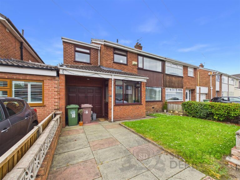 Swaledale Avenue, Rainhill, Prescot