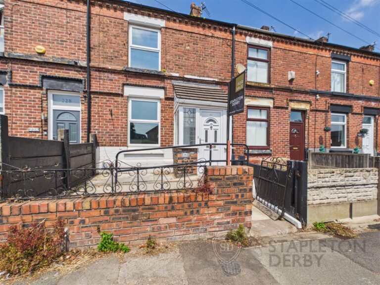 Nutgrove Road, St. Helens