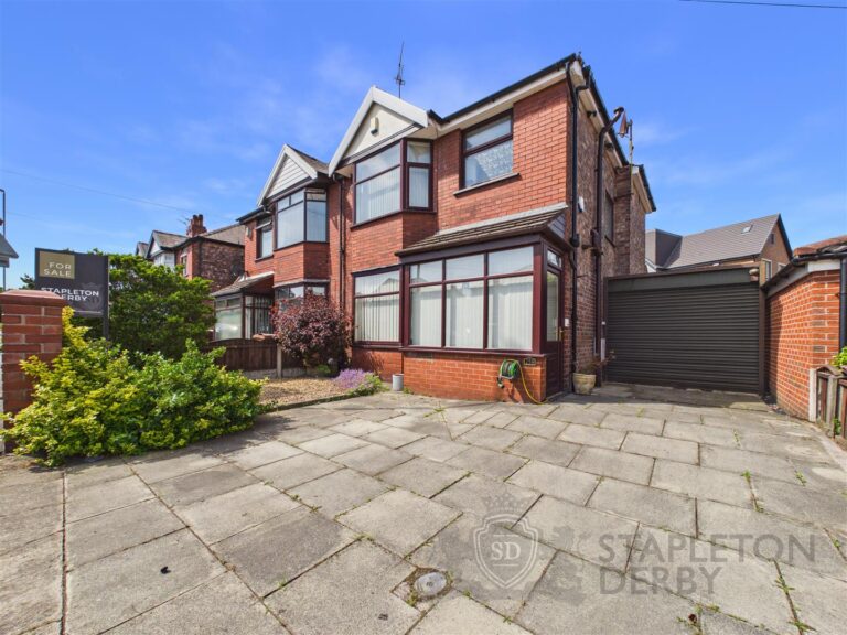 Knowsley Road, St. Helens