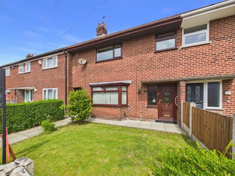 Dee Road, Rainhill, Prescot