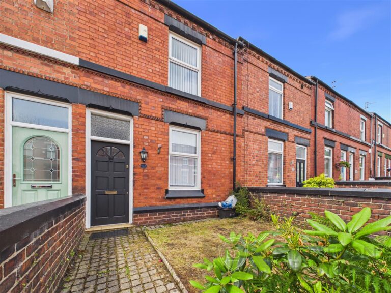 Speakman Road, Dentons Green, St. Helens
