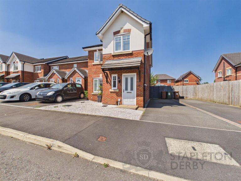 Malden Road, Newton-Le-Willows