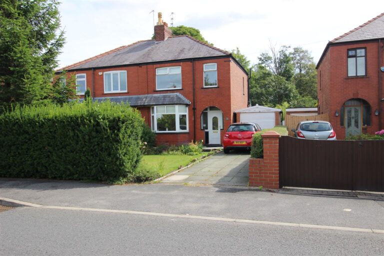 Bleak Hill Road, St. Helens