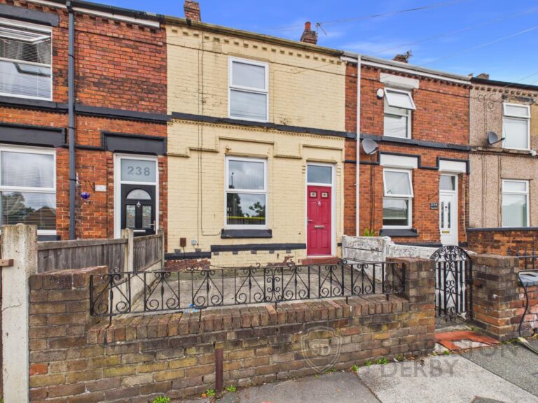 Nutgrove Road, St. Helens