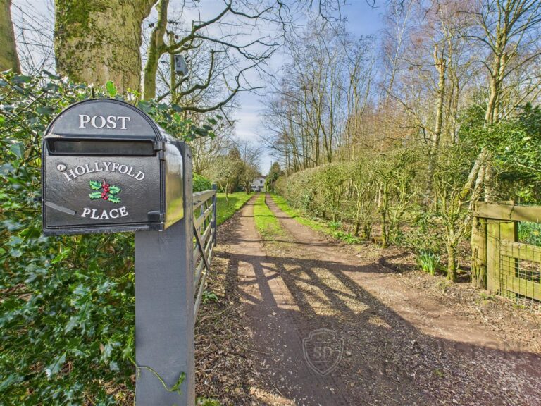 Holly Lane, Bickerstaffe, Ormskirk