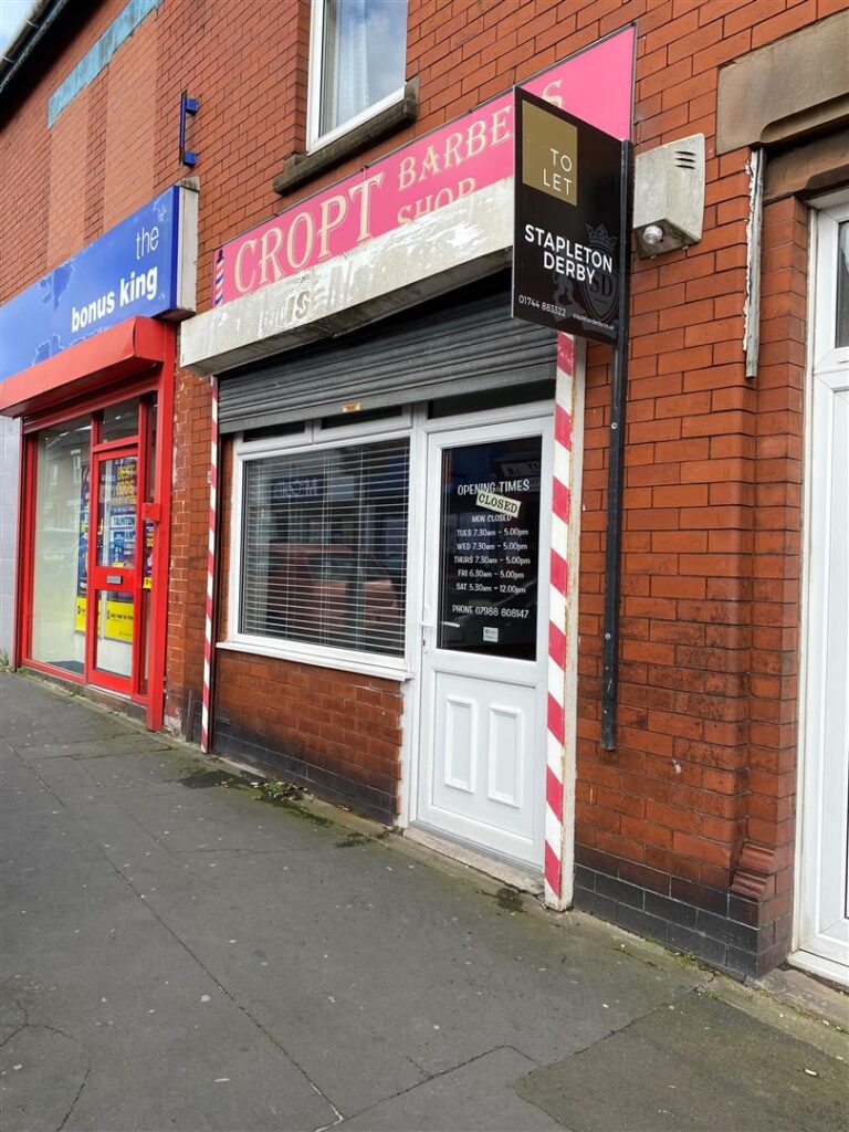Cambridge Road, St. Helens