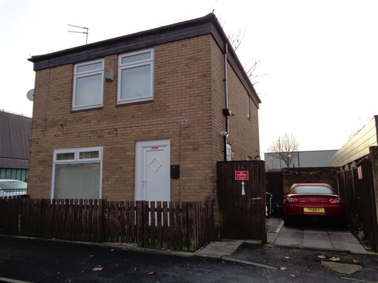 Henry Street, St Helens, Merseyside