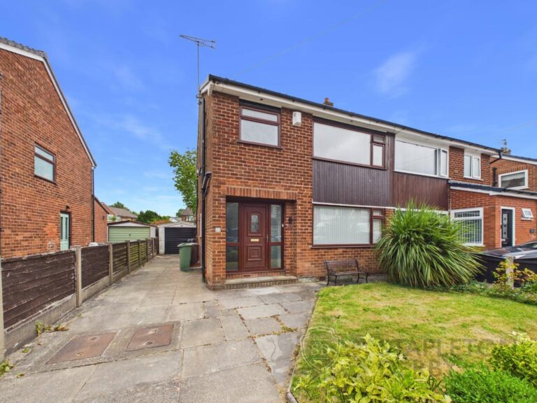 Garsdale Avenue, Rainhill, Prescot
