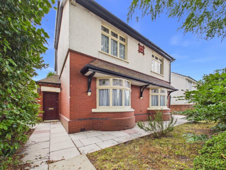 Kiln Lane, Dentons Green, St. Helens