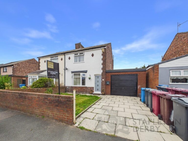 Hawthorne Road, Prescot